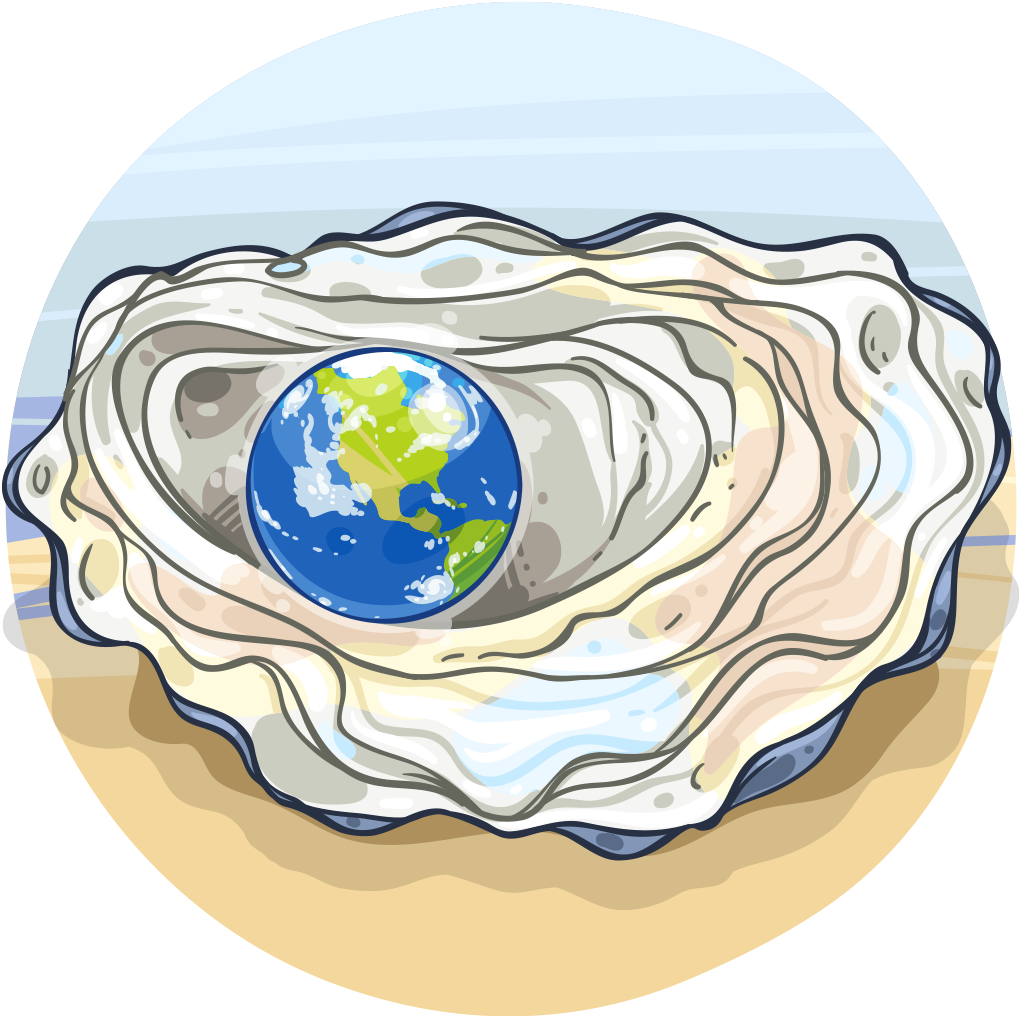 The World Is Your Oyster - World Is Your Oyster (1024x1024)