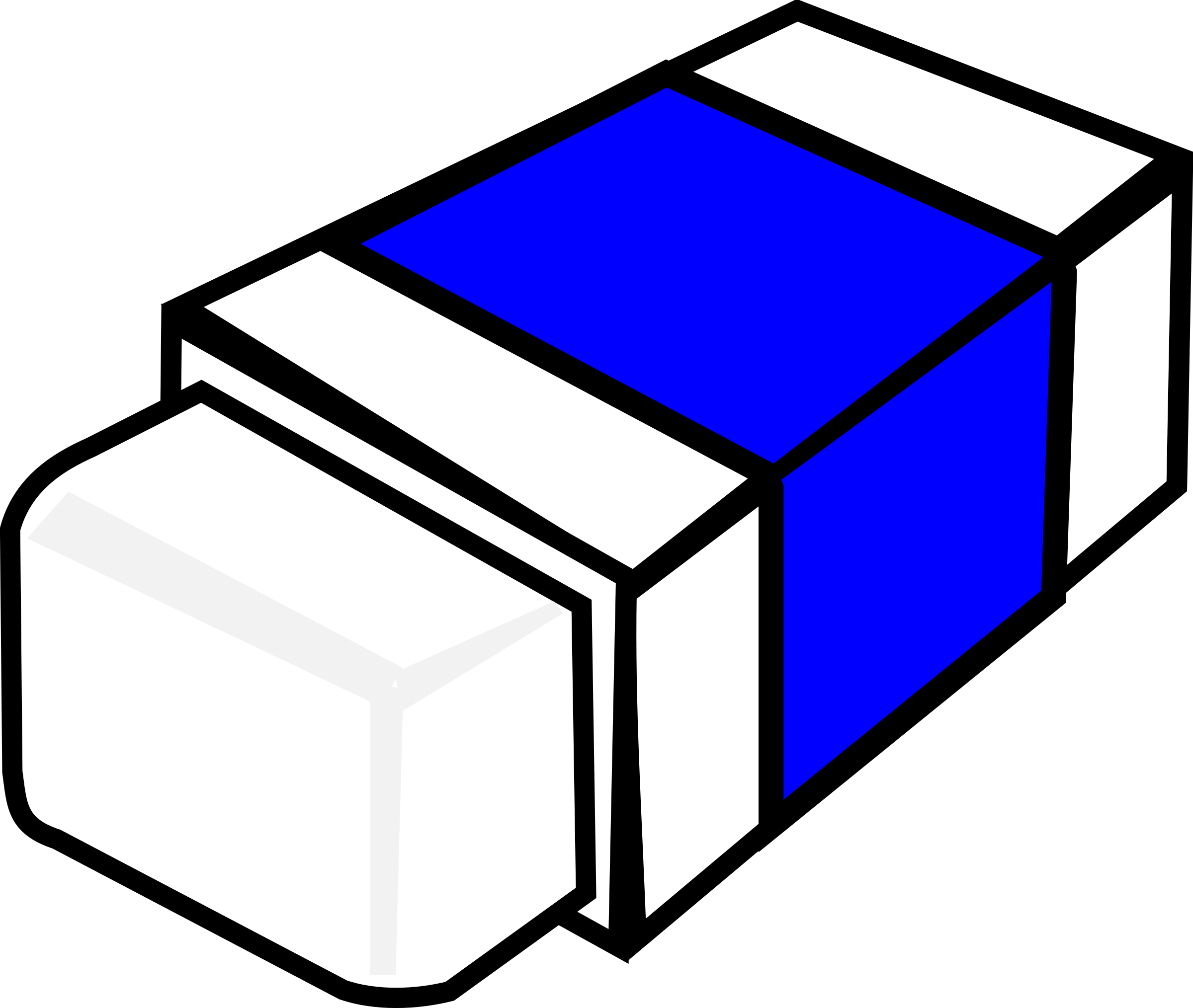 Similar Clip Art - Eraser Clipart (2400x2029)