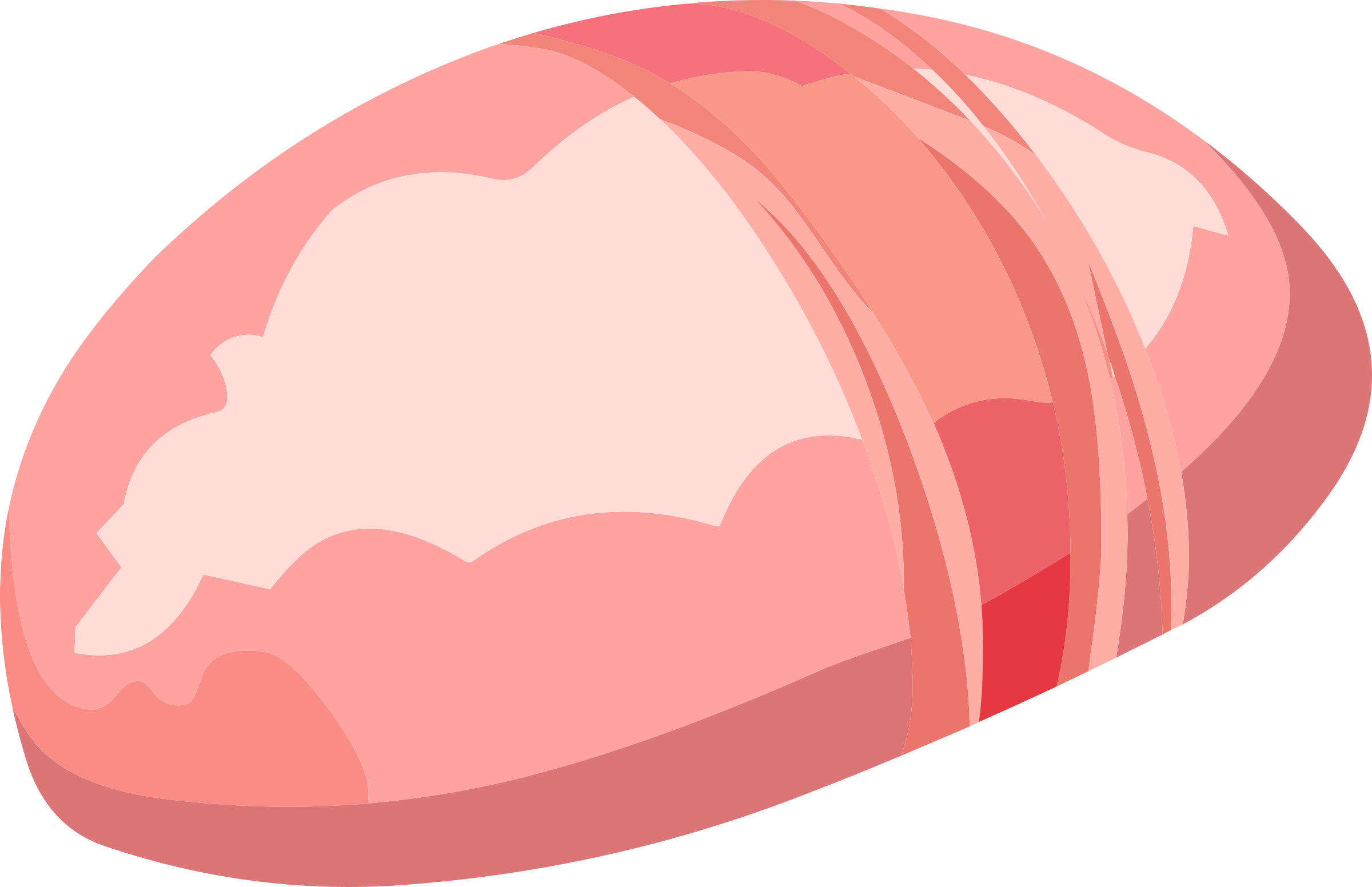 Food Oysters Mountain Bclipart - รูป สบู่ Png (2400x1552)