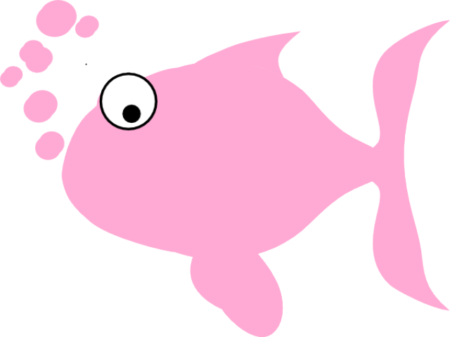 Fish Clip Art (640x480)