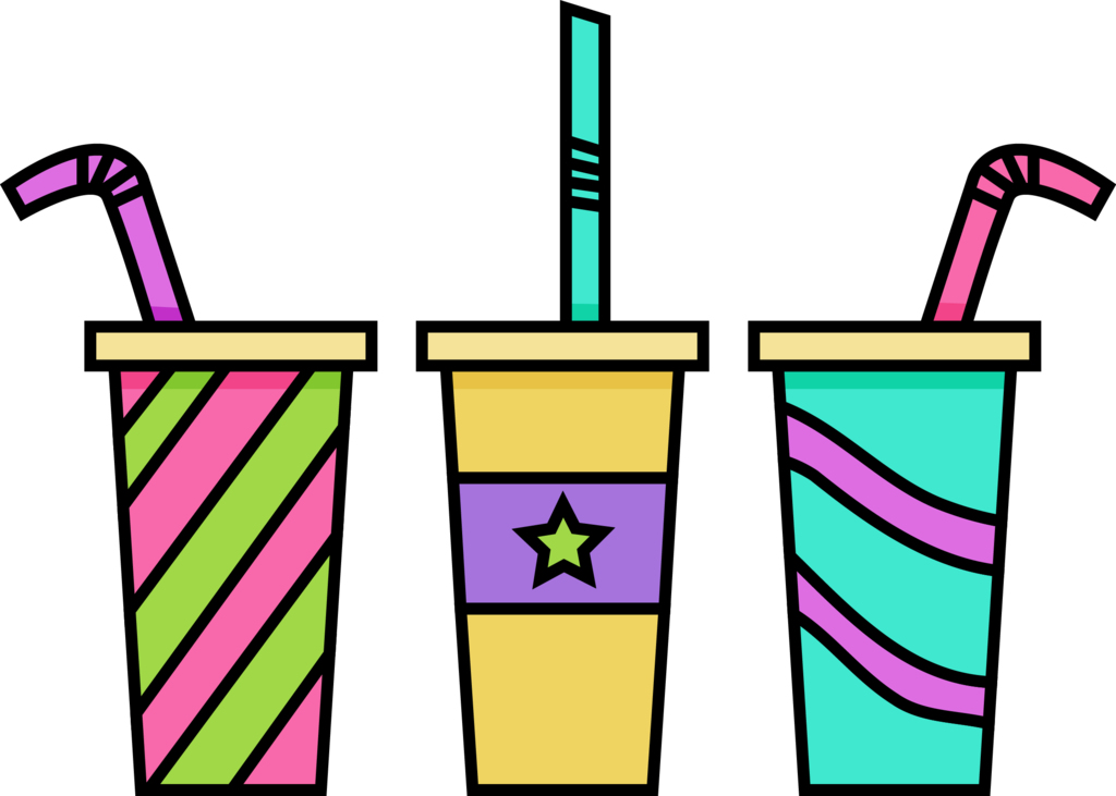 Other Popular Clip Arts - Drinks Clipart (1024x731)