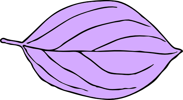 Leaf Clipart Pink Leaves - Stage Of Butterfly Cartoon (600x327)