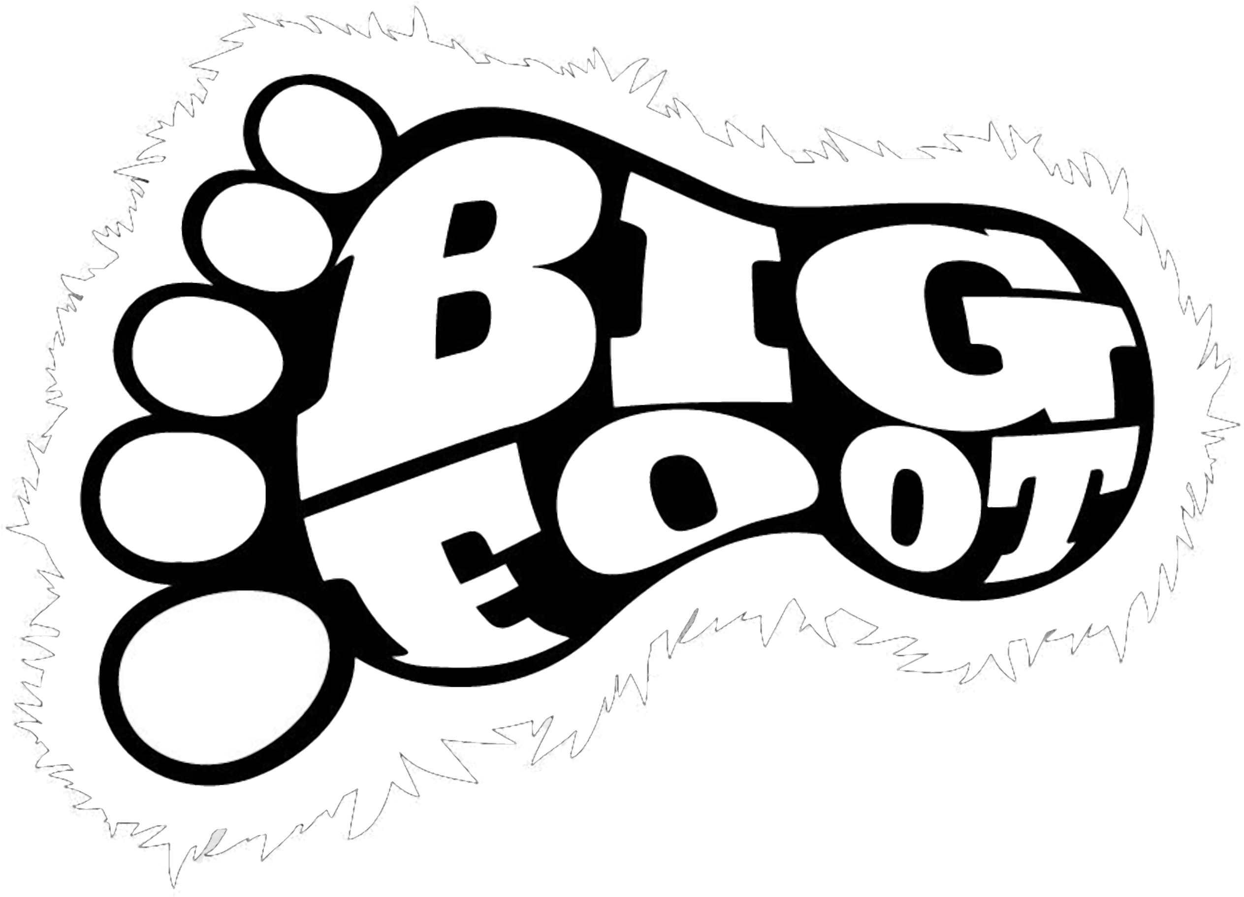 2 Bigfoot Stories This Oregon Blogger Swears Are True - Big Foots Foot Prints (2598x1933)