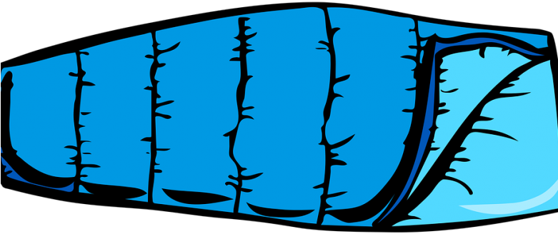 Industry Overview Of Sleeping Bags Market - Bolsa De Dormir Dibujo (780x405)