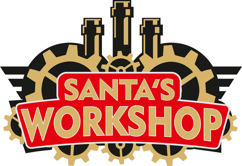 Santa's Workshop - Telford Steam Railway (800x551)