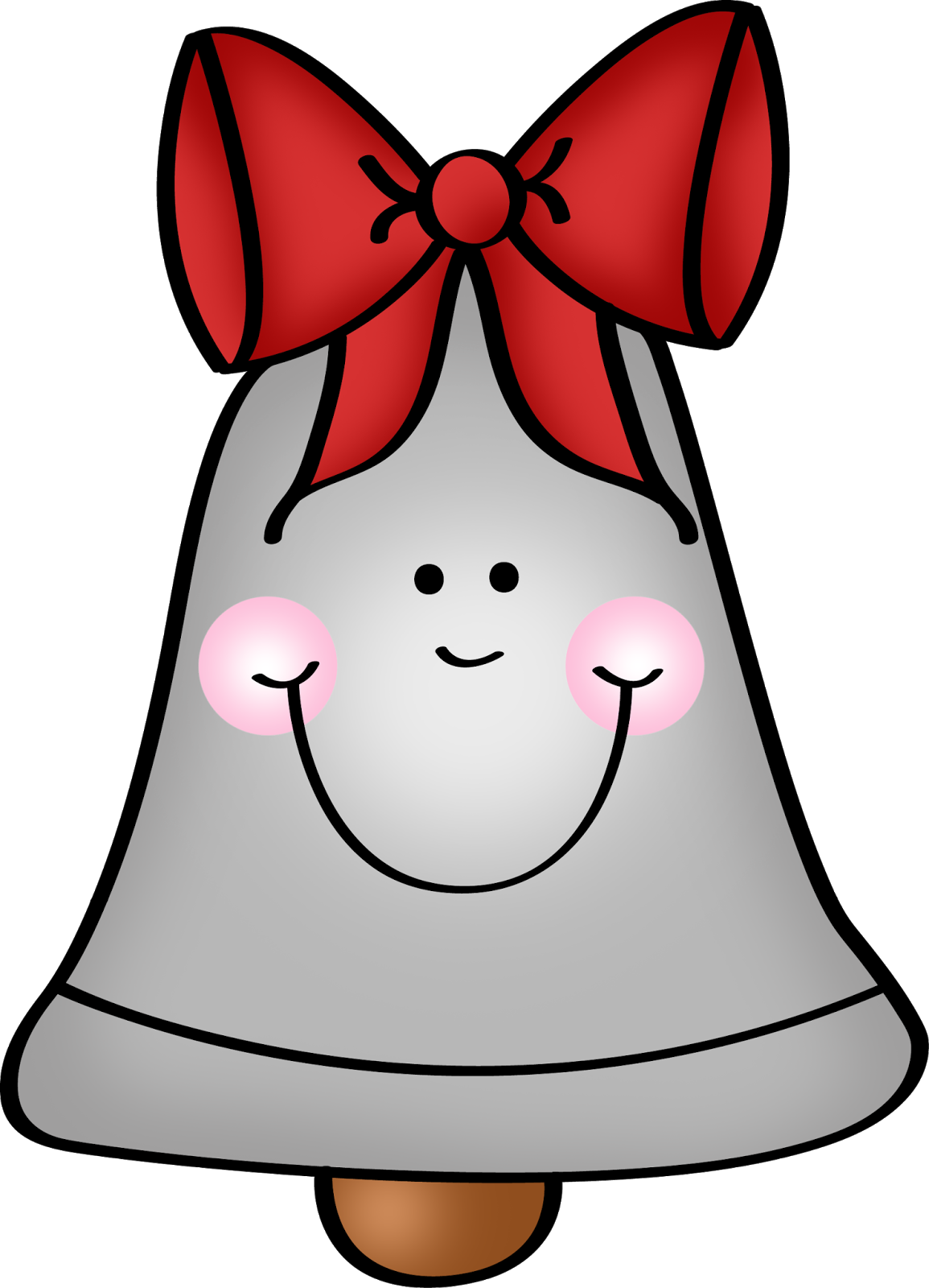 Polar Express Silver Bell Clipart - Random Act Of Kindness (1155x1600)