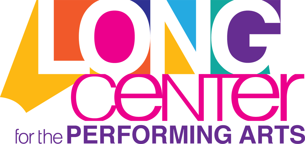 The Long Center For The Performing Arts - Long Center For The Performing Arts Logo (1000x473)