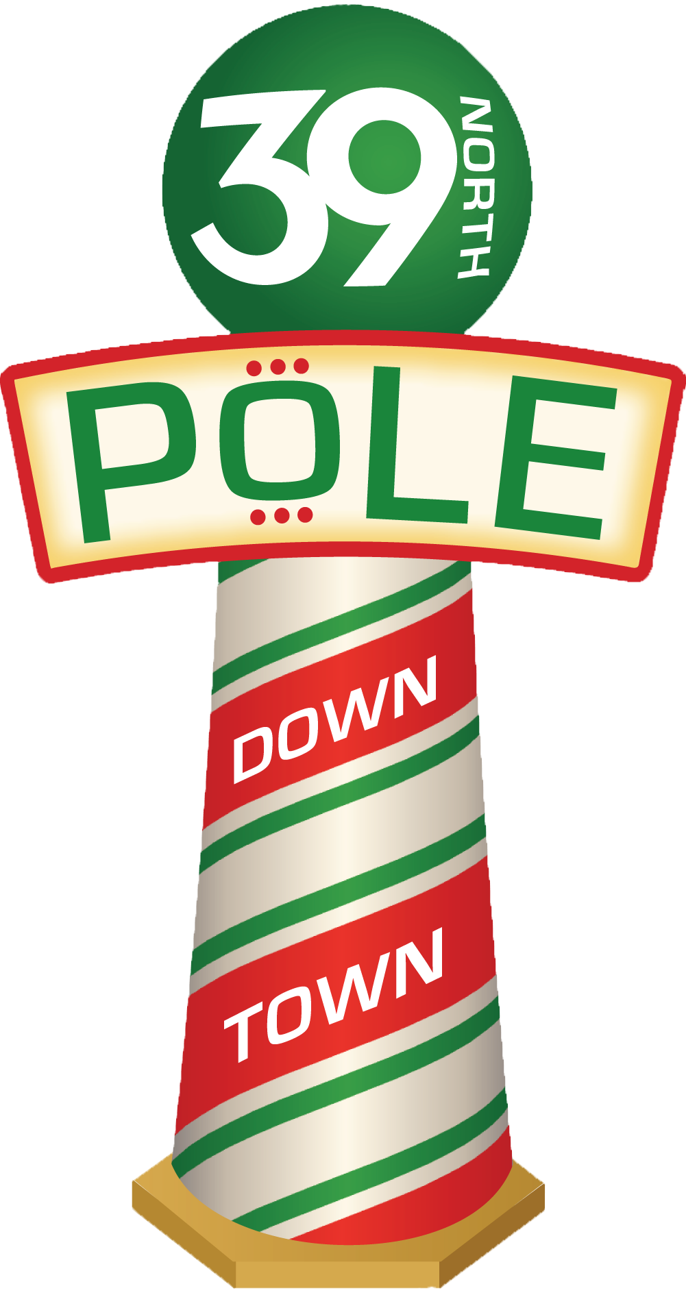 39 North Pole Village - 39 North Pole Village (1001x1890)