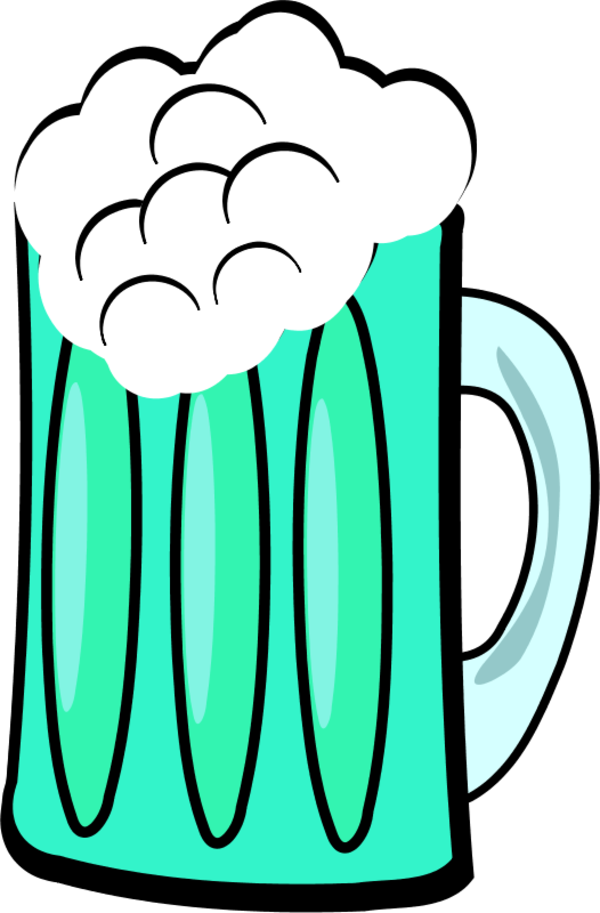Free Cute Cartoon Polar Bear, Download Free Clip Art, - Beer Clip Art (600x913)