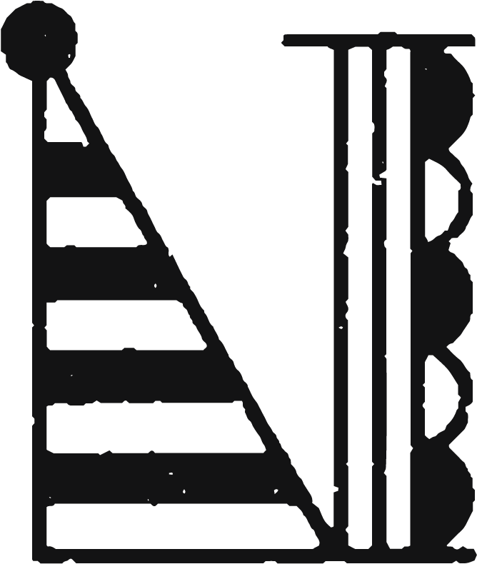 Polar Bear Coffee - Stairs (677x800)