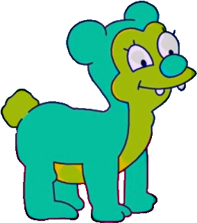 Curious Bear Cub - Bear (339x356)