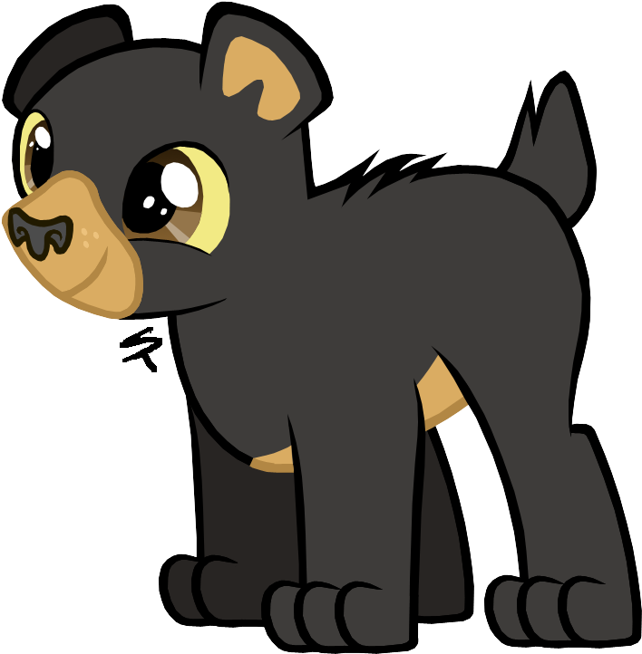 Brother Bear By Brohoof-ninja - Brother Bear Cub Oc (1152x1152)