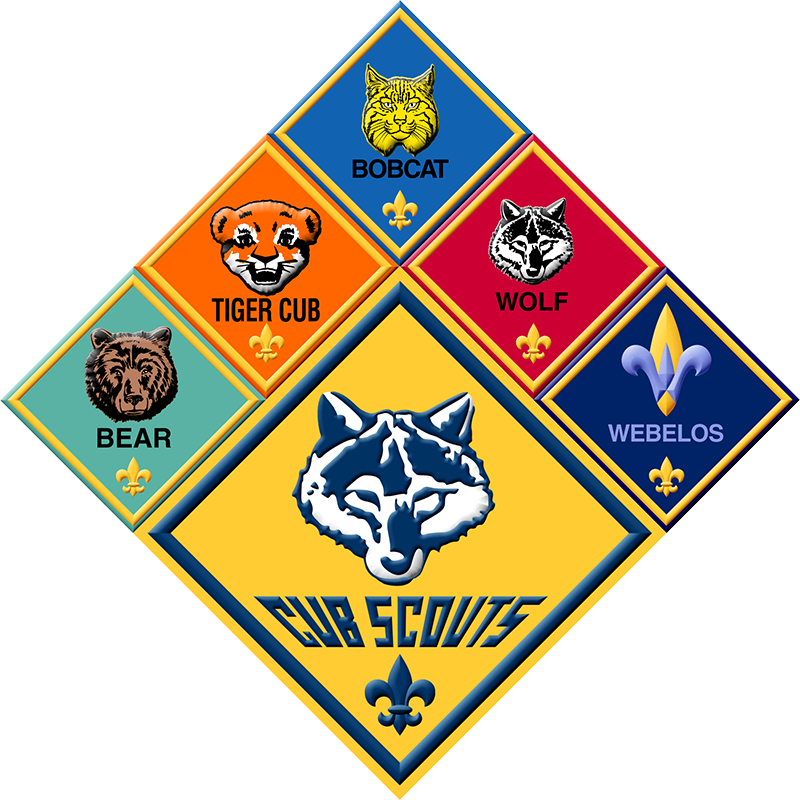 Cub Scouting Is The Scout Program For Kids Starting - Cub Scouts (800x800)