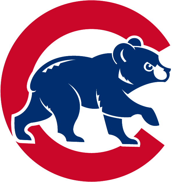 Chicago Cubs Bear Logo - Cachorros De Chicago Logo (800x800)