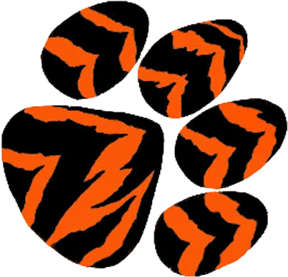 1000 Images About Tiger Clip Art On Pinterest - Southside High School Greenville Sc (600x594)