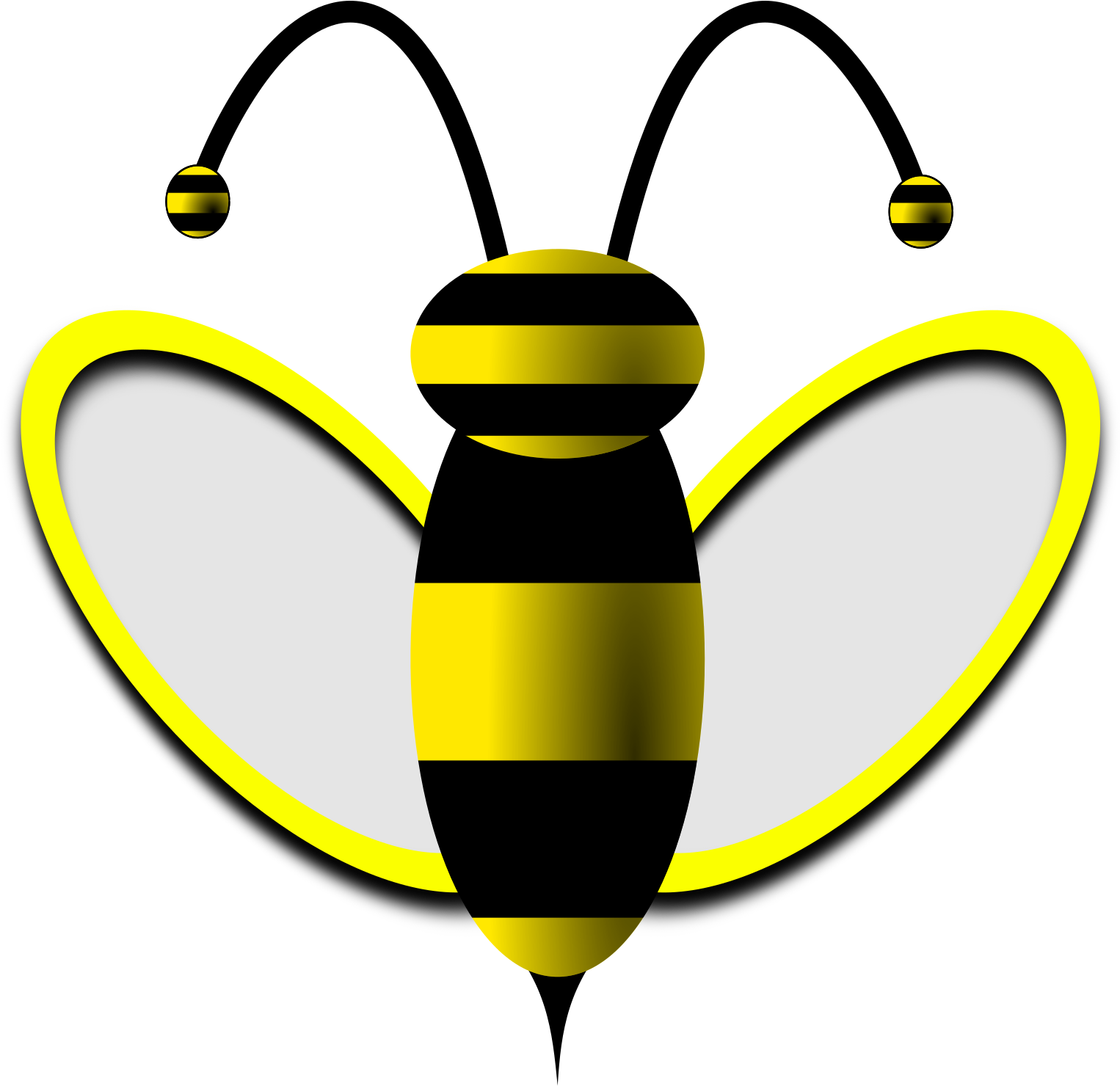 Honey Clip Art - Svgz Clipart (1697x2400)