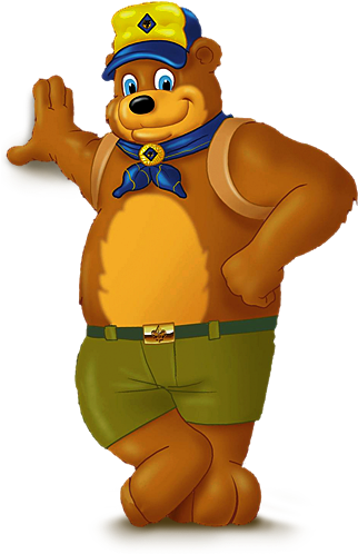 Cub Scout Clip Art (326x511)