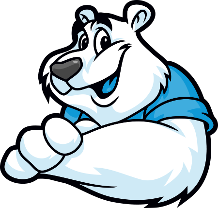 Polar Plunge Logo Take The - Polar Bear Plunge Png (450x430)