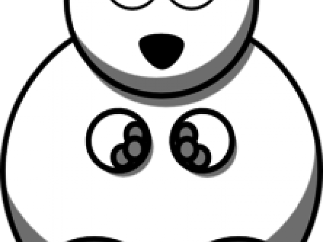Share - Tweet - Pin - Share - Polar Bear Clipart - Share - Tweet - Pin - Share - Polar Bear Clipart (640x480)