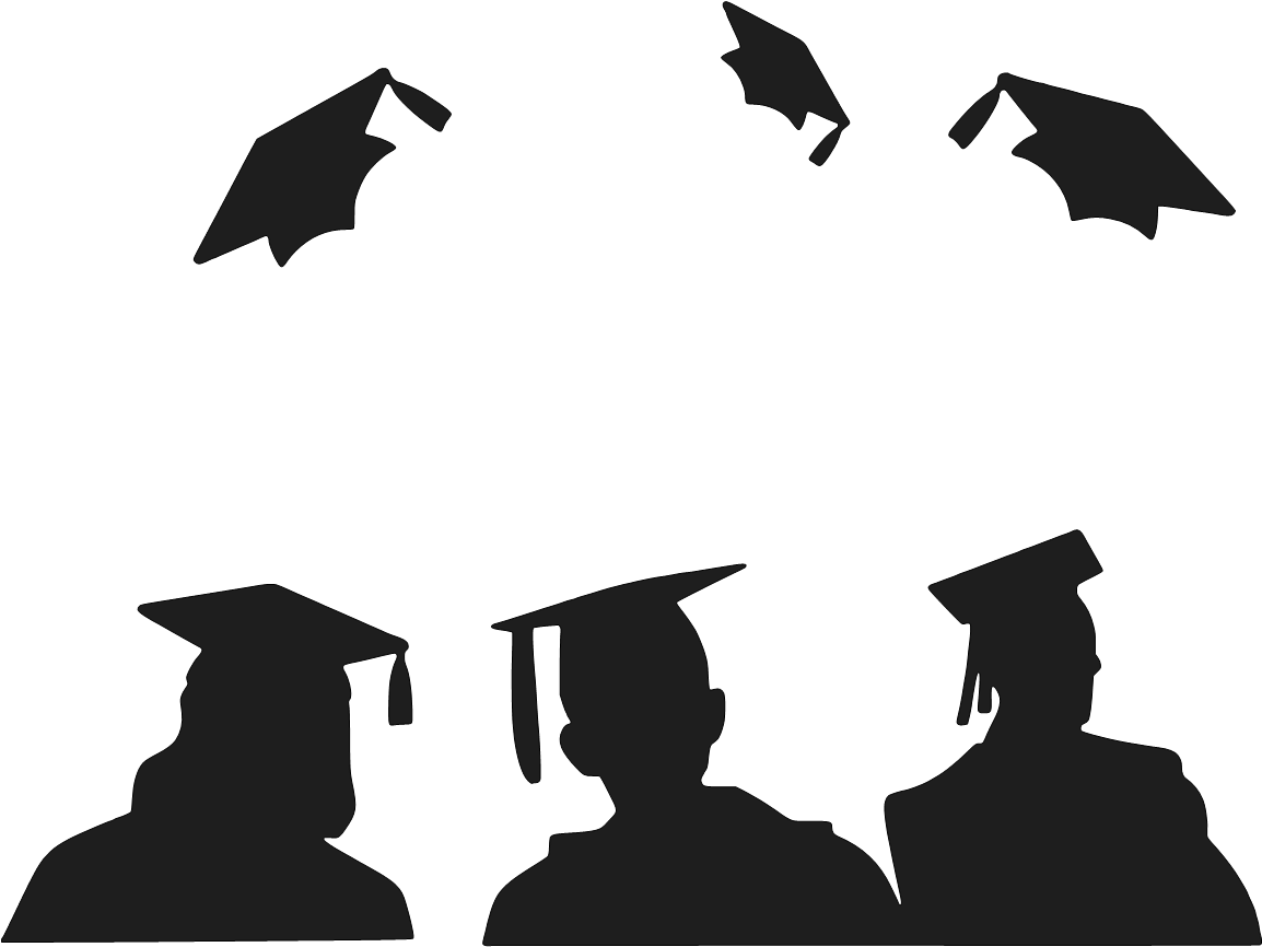 Geslaagd On Graduation Album And Teddy Bears Clipart - Graduation Day Invitation Card (1175x887)