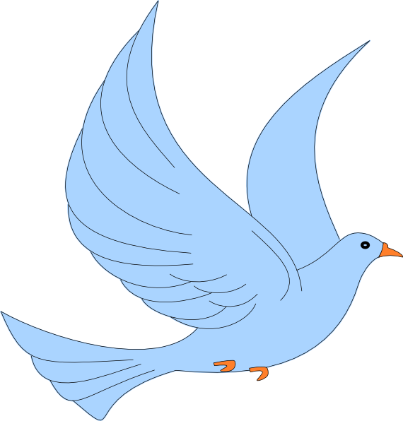 Bird Clipart 5 - Bird Clipart 5 (570x596)