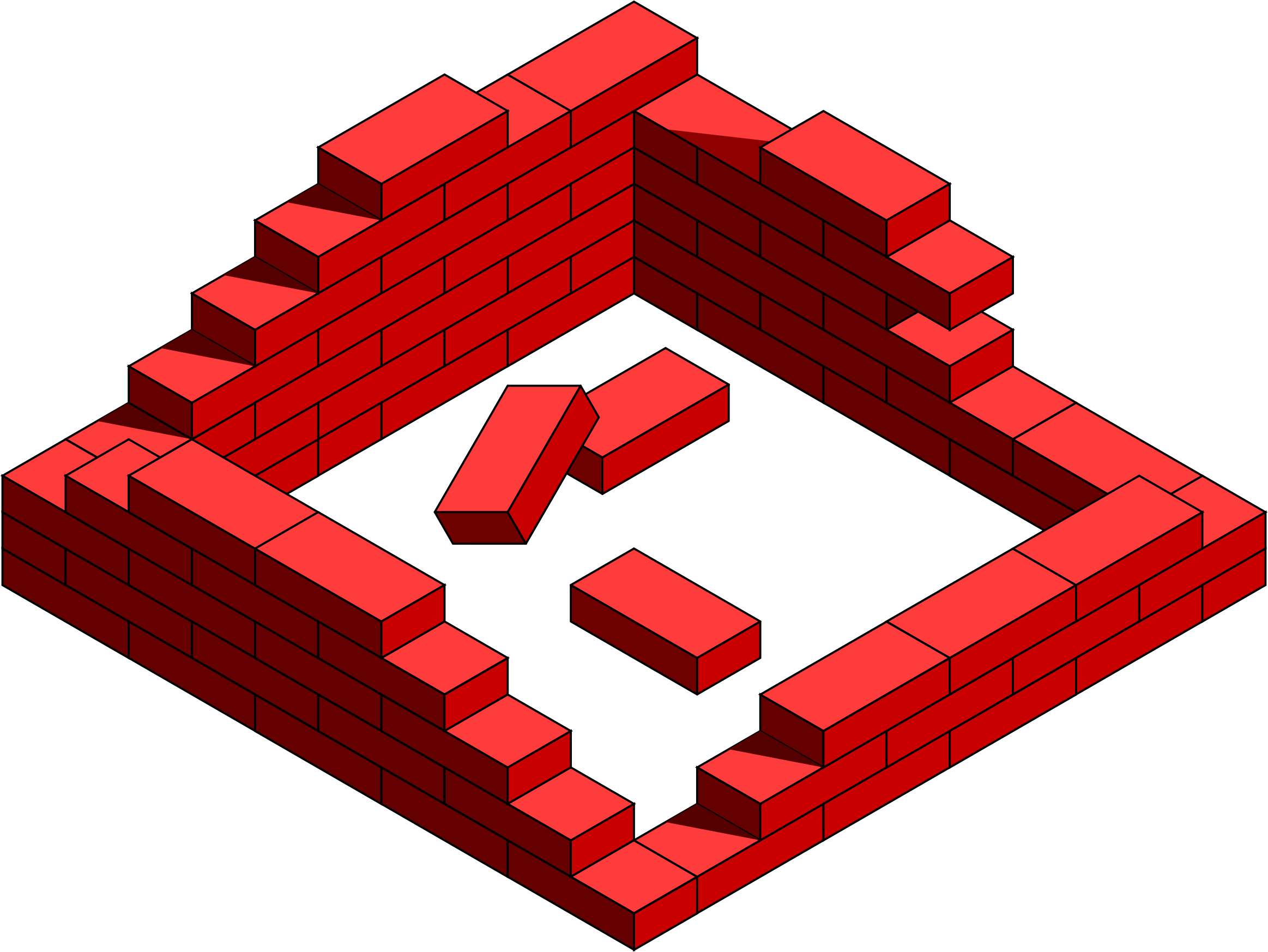 Brick Clip Art - Clip Art Brick.