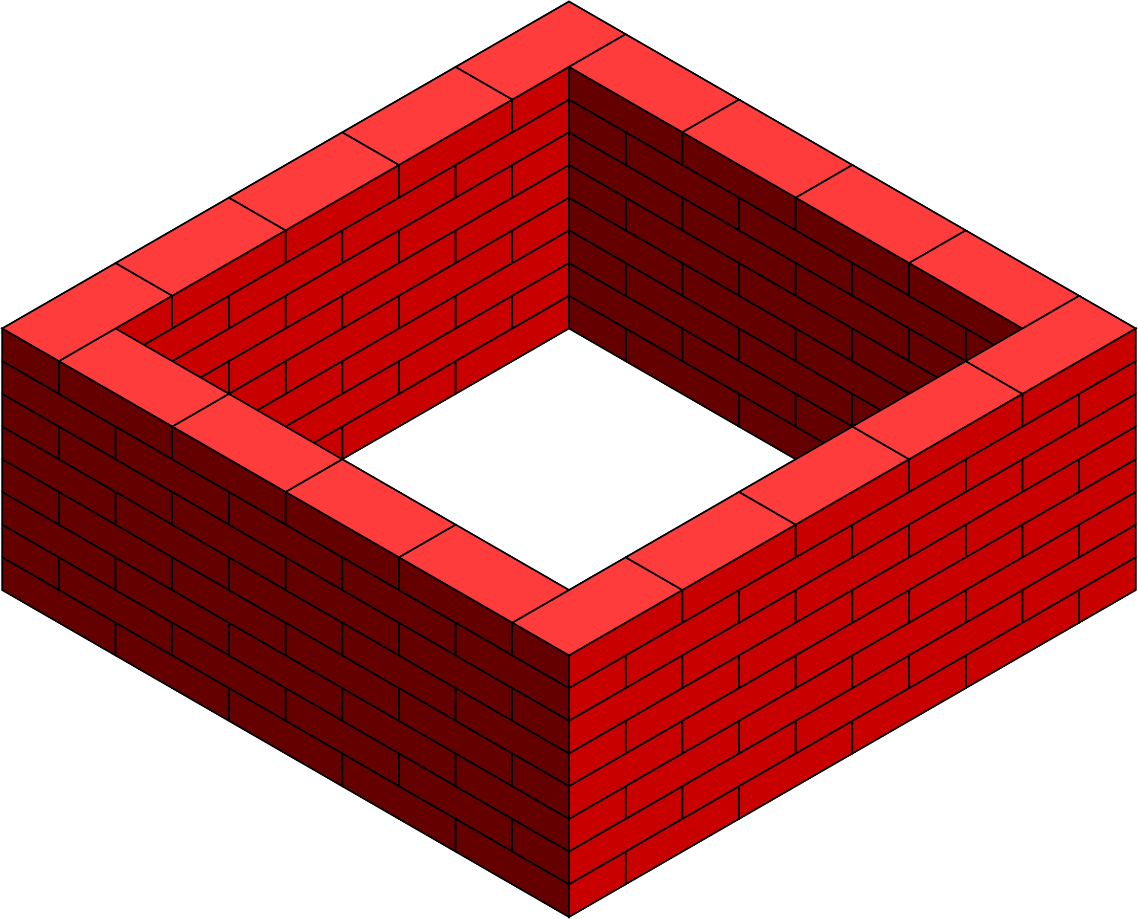 Brick Walls Clipart (2326x1880)