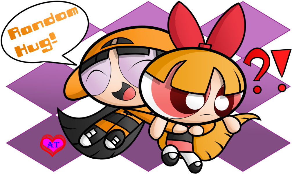 Clip Arts Related To - Ppz3 Powerpuff Girls (1024x602)