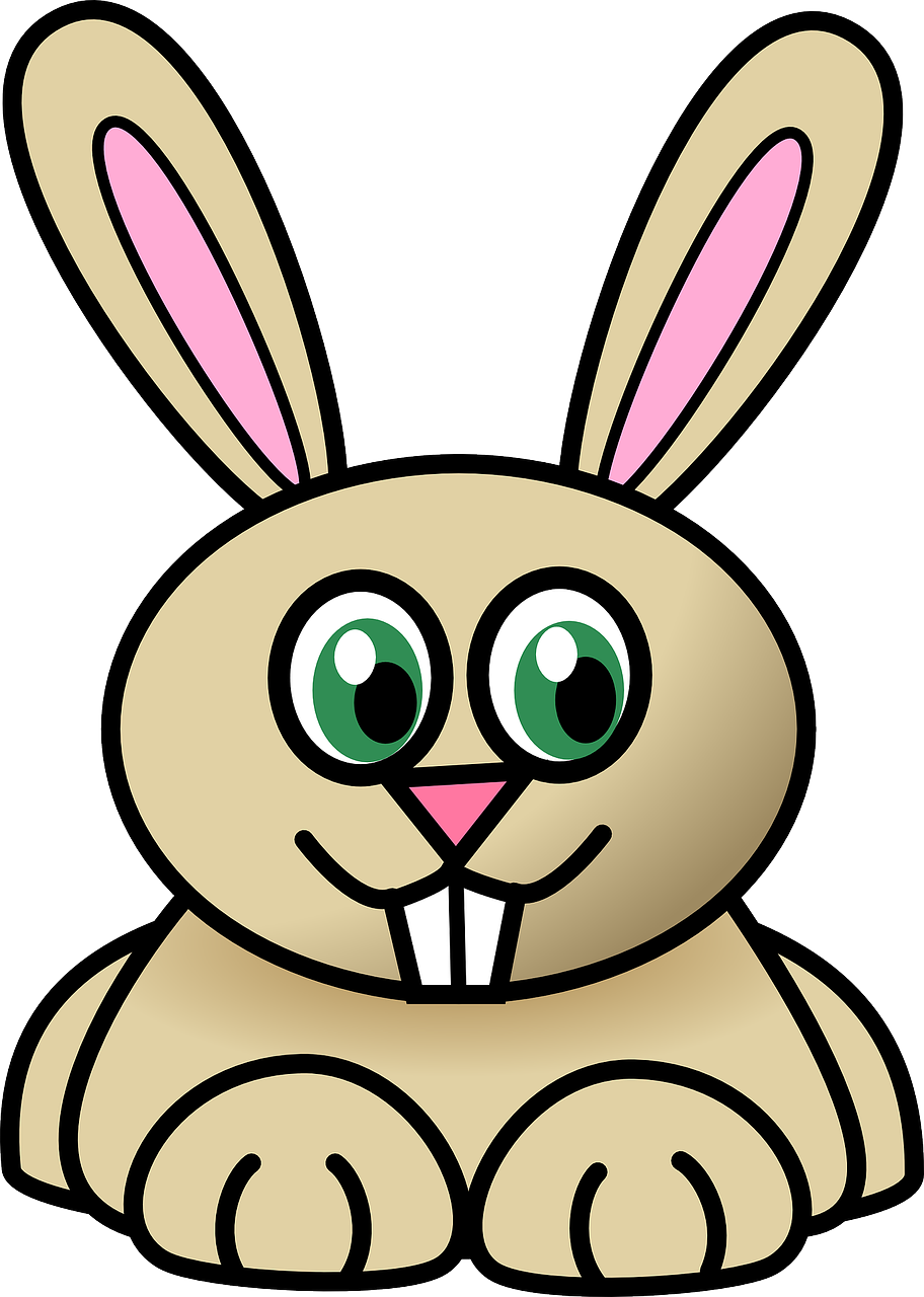 Free Photo Food Cooked Cooking Meal Meat Rabbit Whole - Rabbit With Two Teeth (912x1280)