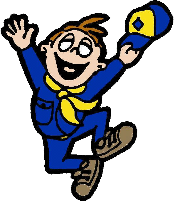 As Of December 1, 2016, Pack 802 Is Now 79 Years Old - Welcome Back Cub Scouts (592x656)