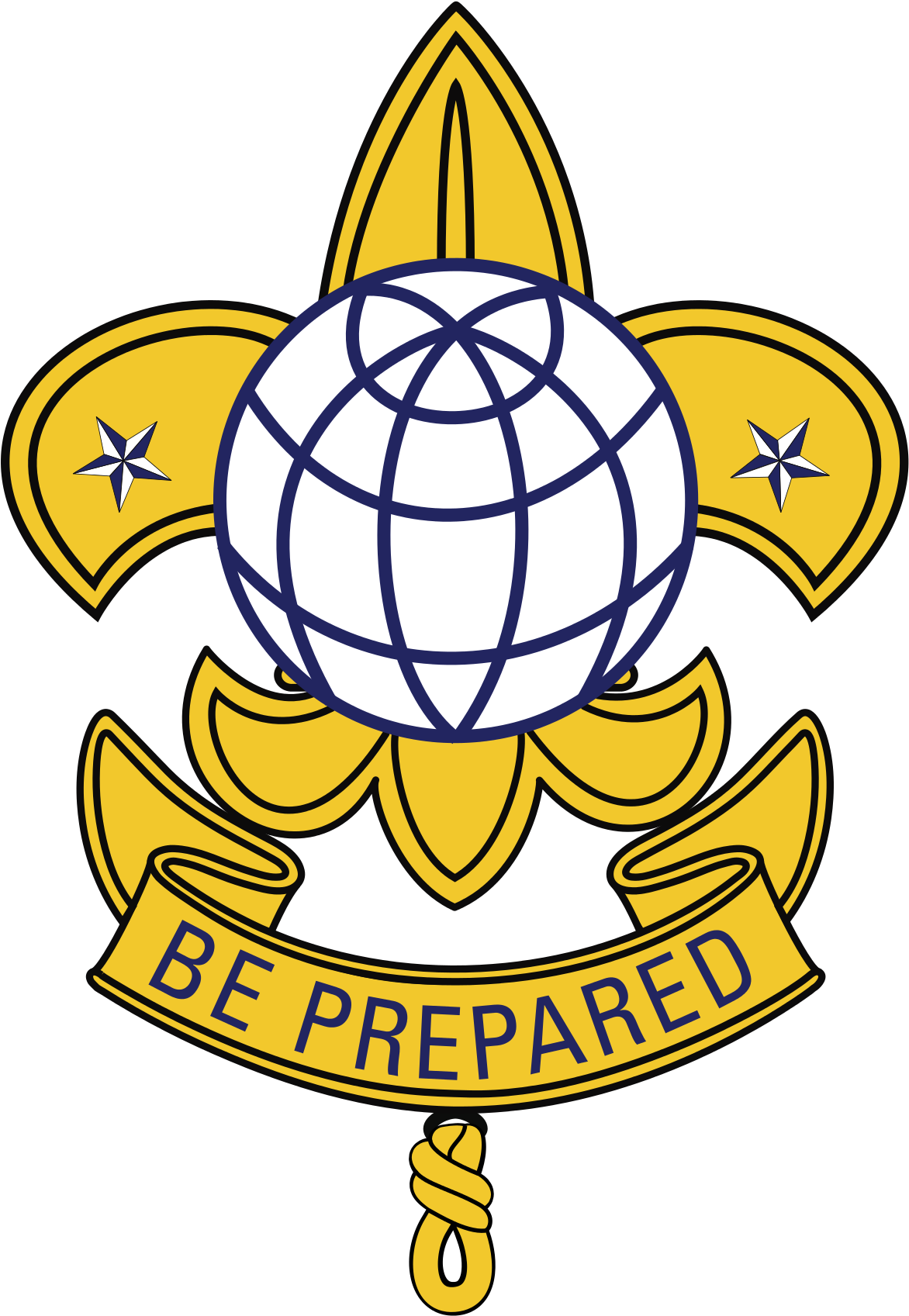 Cub Scout Unit Numbers Clip Art - Scouting And Guiding History (1200x1700)