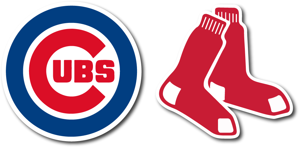 Is It Too Early Too Start Projecting A Red Sox/cubs - Cubs Red Sox World Series (1000x500)