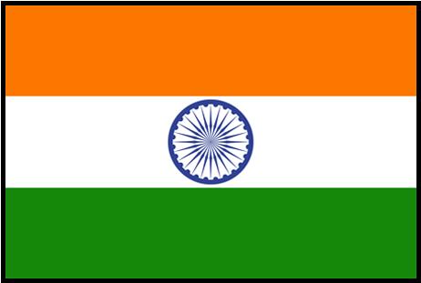 National Flag Of India (500x500)