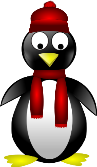 These Images Can Be Great Cliparts For Presentations - Pittsburgh Penguins (328x570)