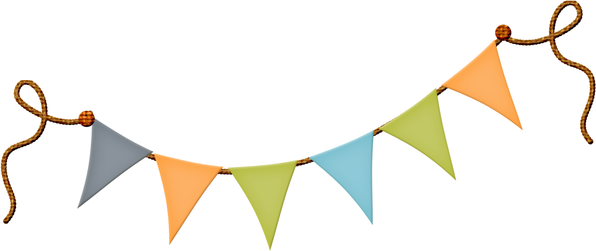 Png - Banderines Gif (1920x819)