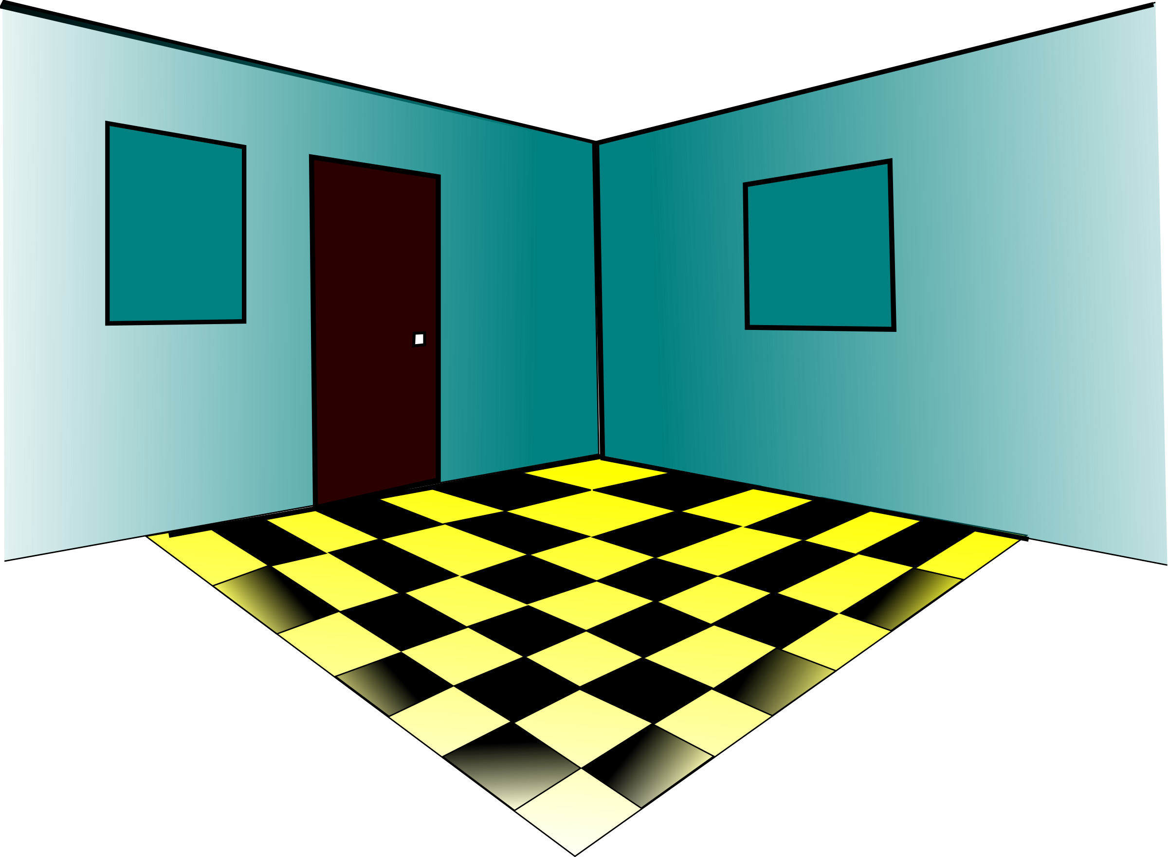 Clipart - Room Clipart (2400x1761)