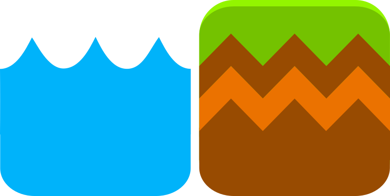 Medium Image - Platform Tile Png (800x402)