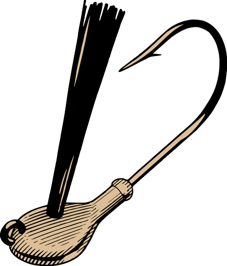 Do It Jks 3 Ay Weedless Style S Bass Jig Mold - Do It Jks 3 Ay Weedless Style S Bass Jig Mold (462x541)