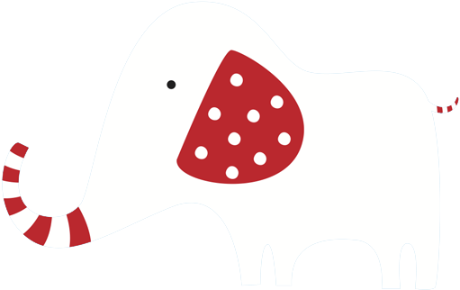 White Elephant Clipart - White Elephant Clipart (628x391)