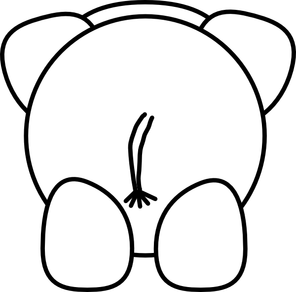 Bw Svg Clip Arts 600 X 591 Px - Clip Art (600x591)
