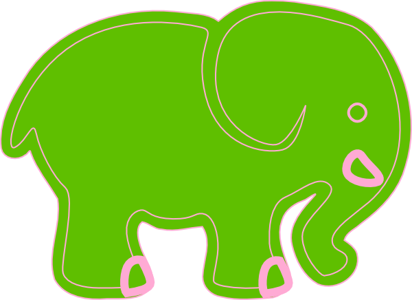 Indian Elephant (600x436)
