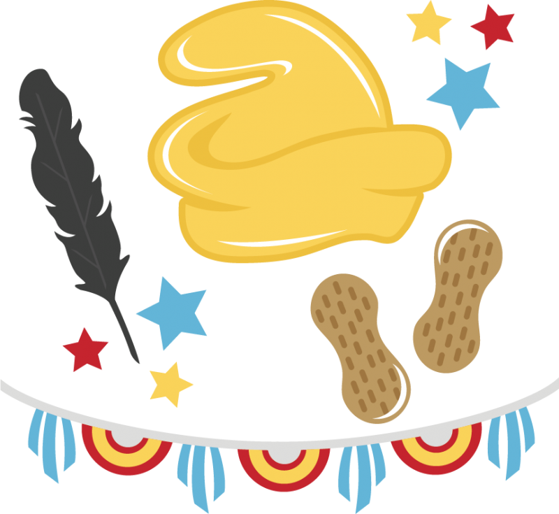 Flying Elephant Svg Cut Files For Scrapbooking Feather - Vector Graphics (800x735)