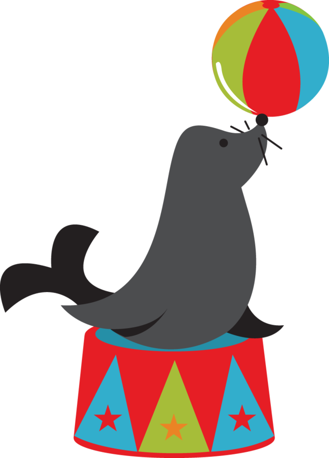 Circus Minus Say Hello Images Cin Ma Th Tre Cirque - Circus Clipart (646x900)