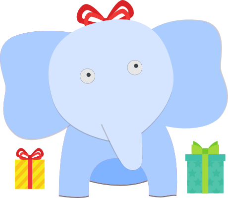 White Elephant Gifts - White Elephant Gift Exchange (460x399)