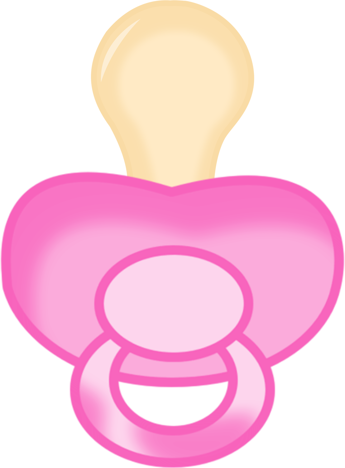 B *✿*de Minus - Baby Shower Chupon (1107x1500)