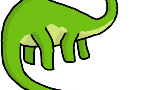 Dinosaur Clip Art - Clip Art (660x300)