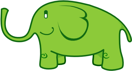 Reallyn00b 14 2 Green Elephant By Reallyn00b - Comics (640x320)