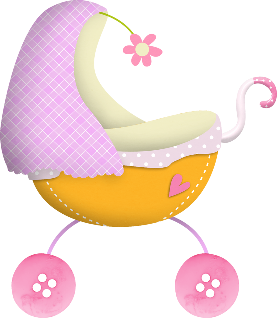 Baby Boy - Carrinho De Bebê Em Png (892x1024)