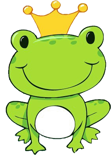 Animal Frog - Frog Prince (600x512)