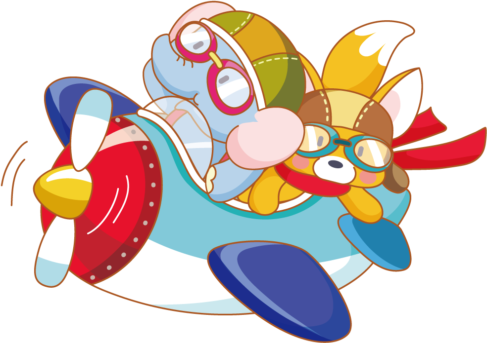 Funny Animal Cartoon Clip Art - Mathematics Activity Book - Primer (1000x1000)